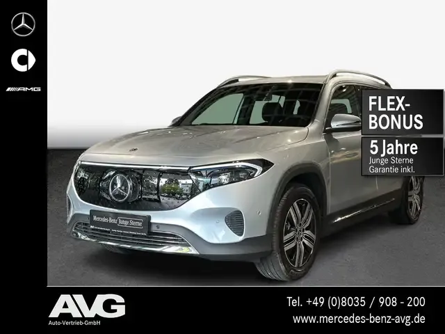 Mercedes-Benz EQB 250