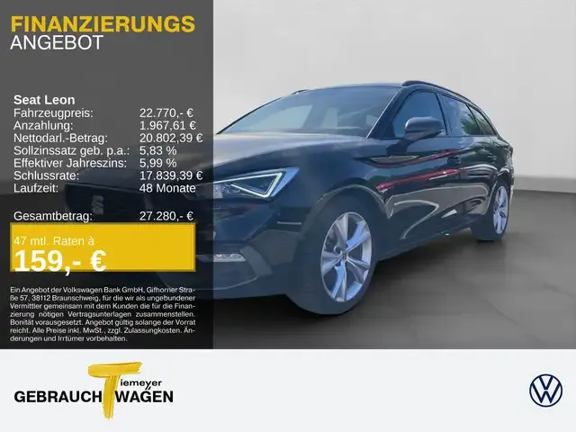 SEAT Leon