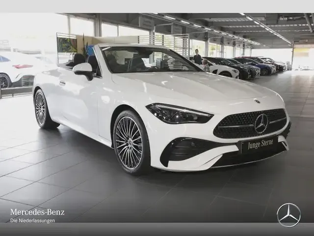 Mercedes-Benz CLE 200