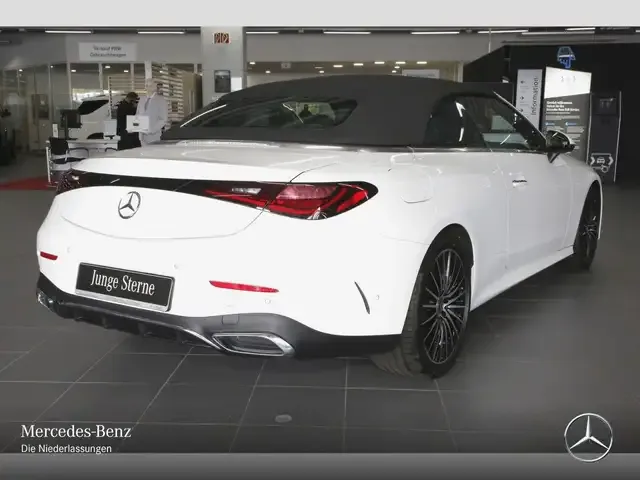 Mercedes-Benz CLE 200