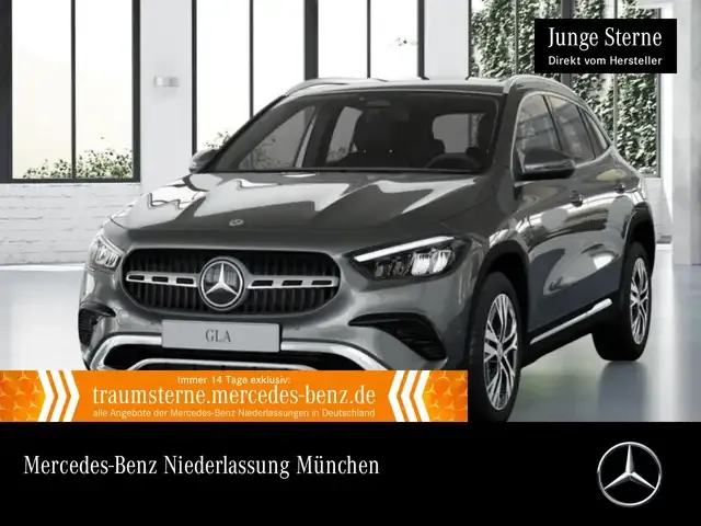 Mercedes-Benz GLA 200