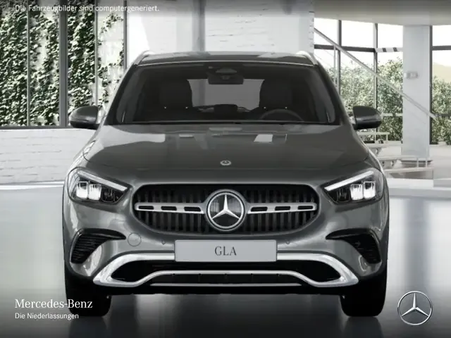 Mercedes-Benz GLA 200