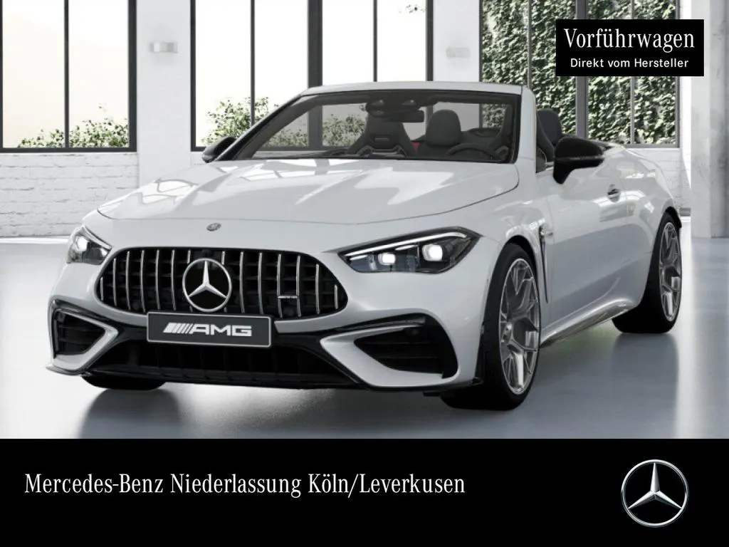 Mercedes-Benz CLE 53 AMG