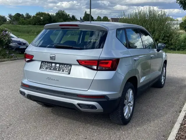 SEAT Ateca