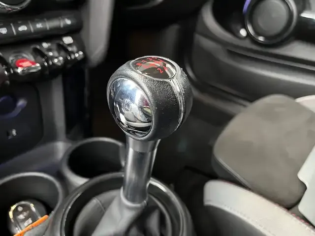 MINI John Cooper Works