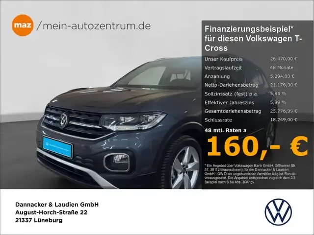 Volkswagen T-Cross
