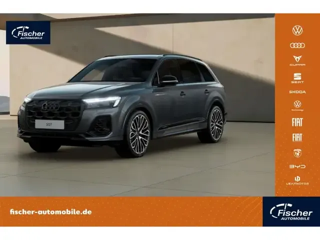Audi SQ7