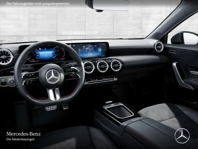 Mercedes-Benz A 200