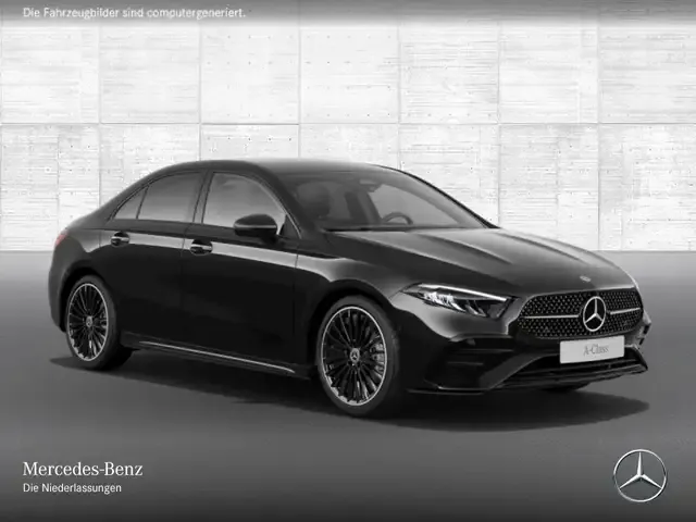 Mercedes-Benz A 200
