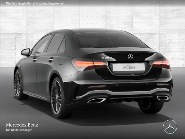 Mercedes-Benz A 200