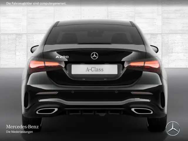 Mercedes-Benz A 200