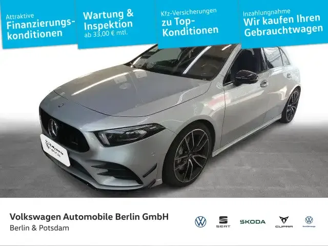 Mercedes-Benz A 35 AMG