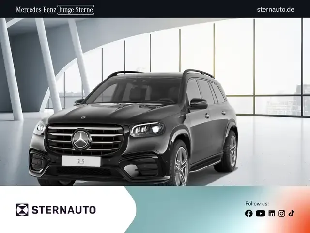 Mercedes-Benz GLS 450