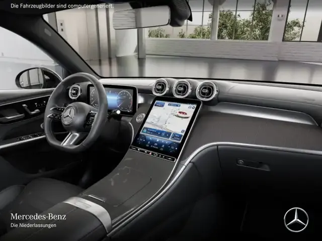 Mercedes-Benz GLC 300