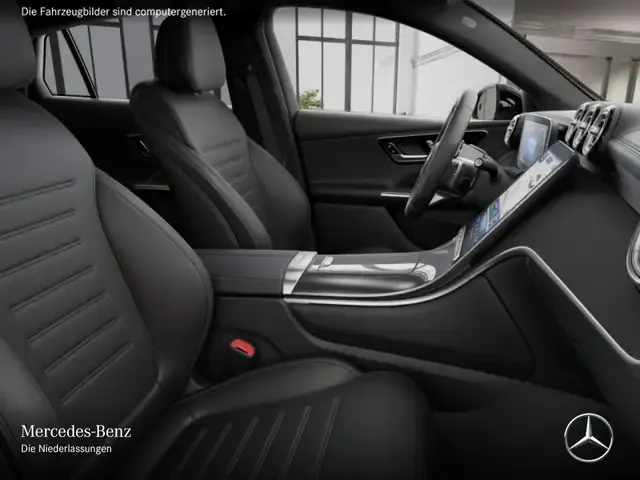 Mercedes-Benz GLC 300