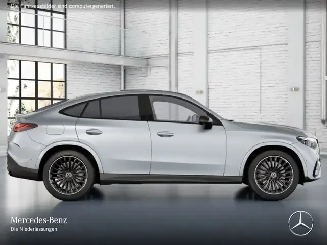 Mercedes-Benz GLC 300