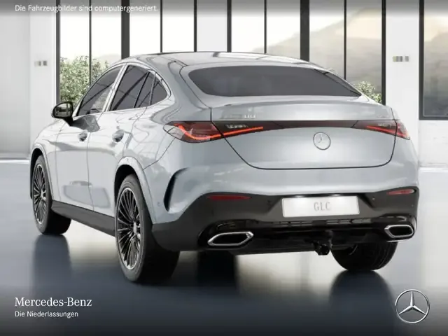 Mercedes-Benz GLC 300