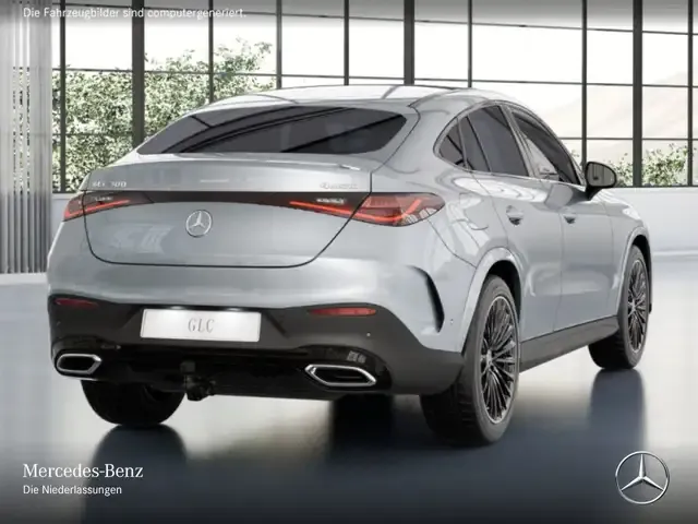 Mercedes-Benz GLC 300