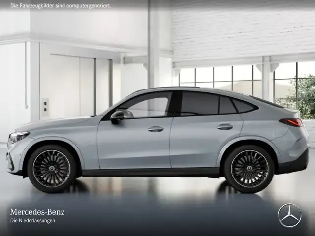 Mercedes-Benz GLC 300