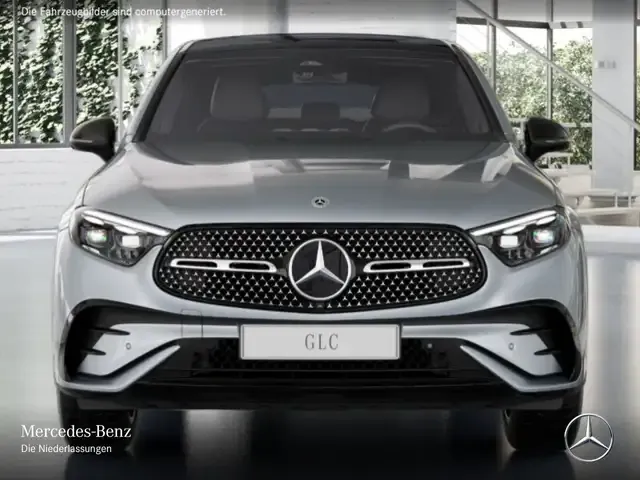 Mercedes-Benz GLC 300