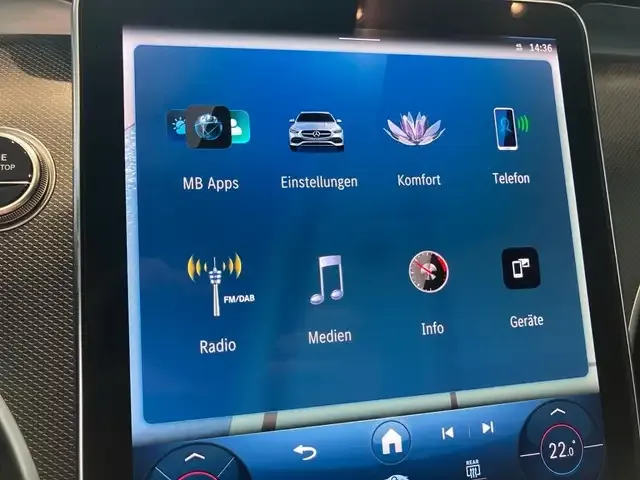 Mercedes-Benz C 220