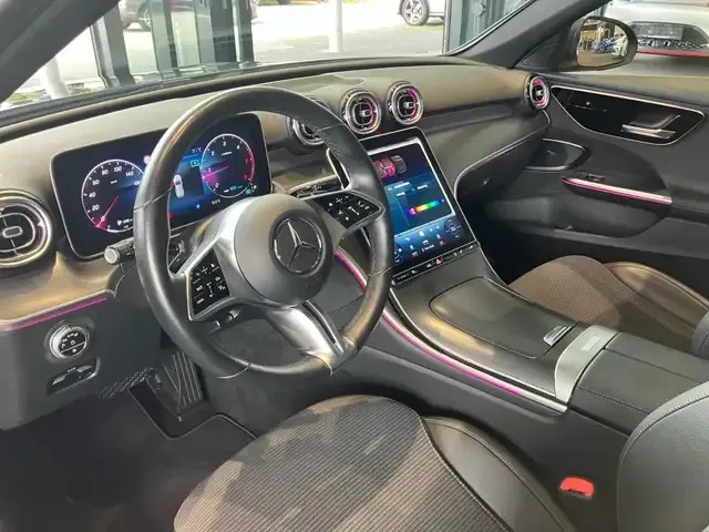 Mercedes-Benz C 220