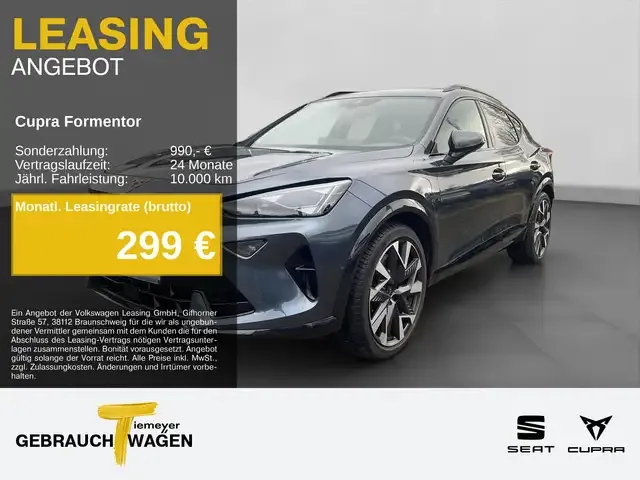 CUPRA Formentor