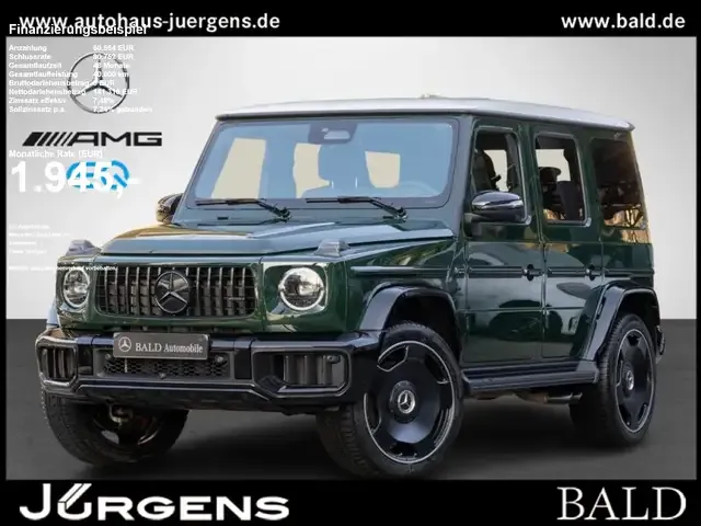 Mercedes-Benz G 63 AMG