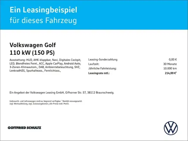 Volkswagen Golf