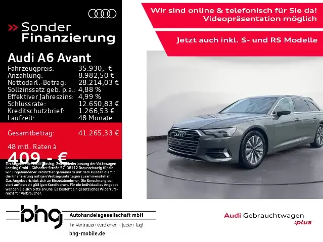 Audi A6
