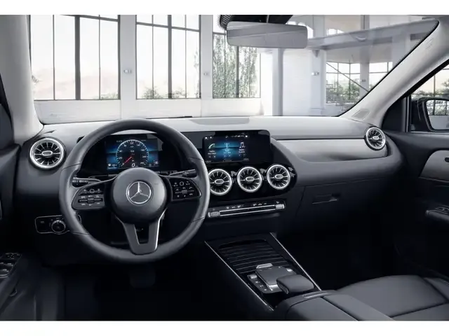 Mercedes-Benz GLA 180