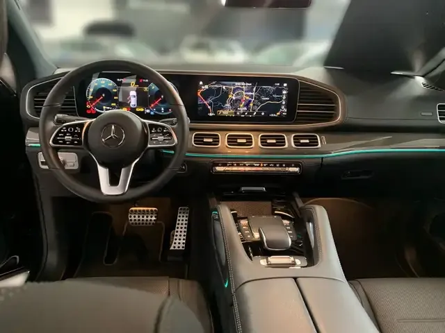 Mercedes-Benz GLE 400