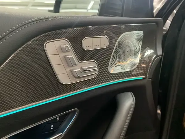 Mercedes-Benz GLE 400