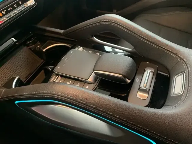 Mercedes-Benz GLE 400