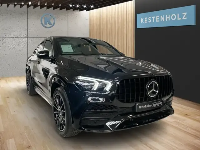 Mercedes-Benz GLE 400