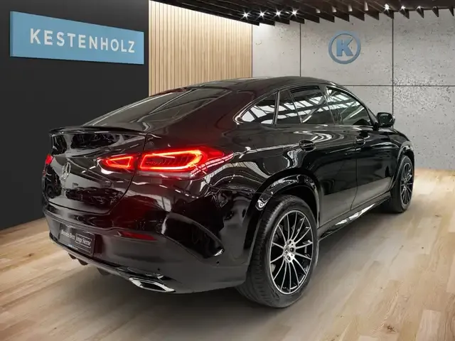 Mercedes-Benz GLE 400