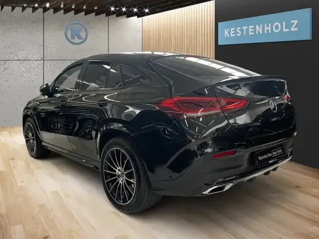 Mercedes-Benz GLE 400