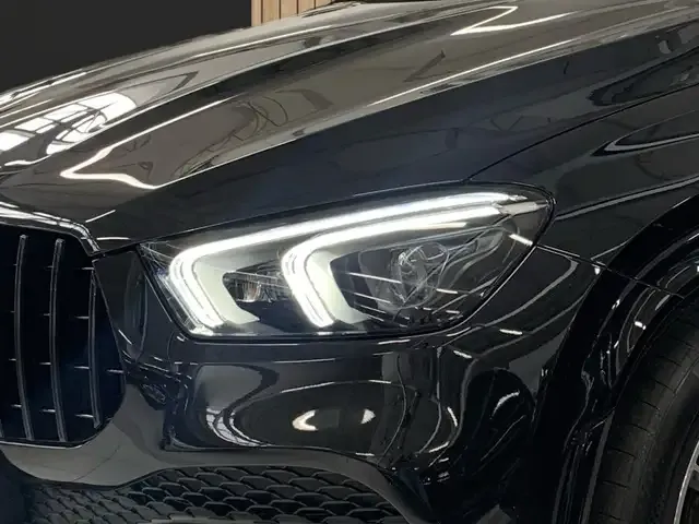 Mercedes-Benz GLE 400