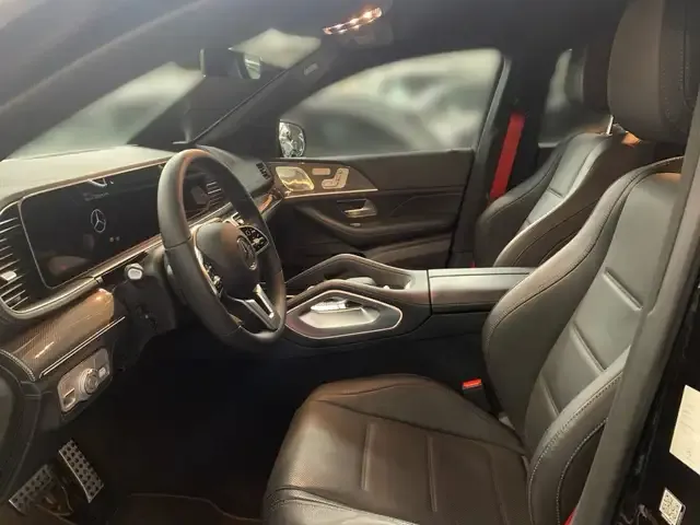 Mercedes-Benz GLE 400