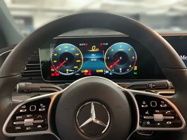 Mercedes-Benz GLE 400