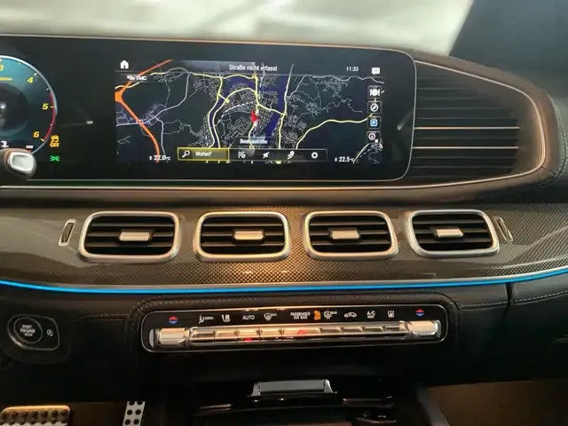 Mercedes-Benz GLE 400