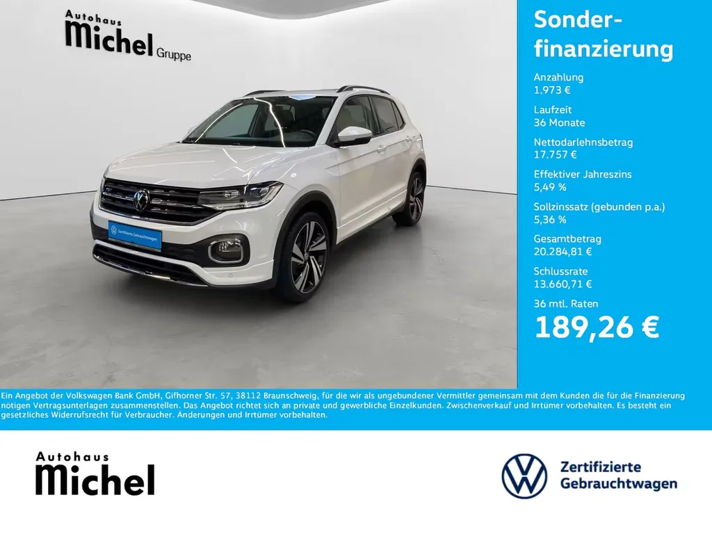Volkswagen T-Cross