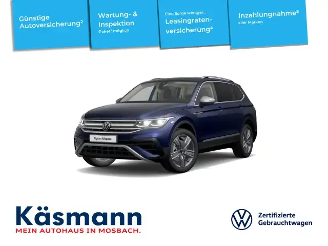 Volkswagen Tiguan Allspace