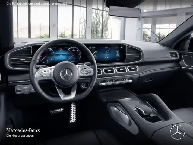 Mercedes-Benz GLE 350