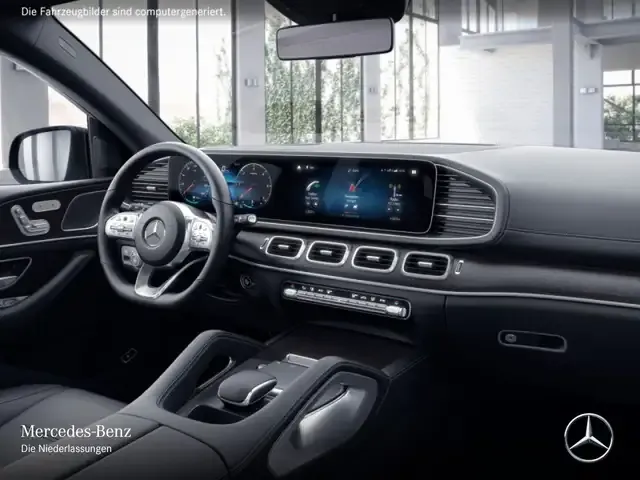 Mercedes-Benz GLE 350