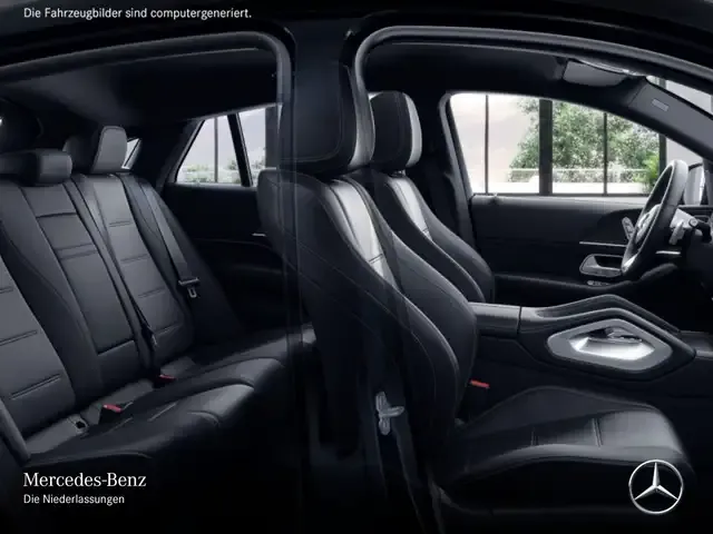 Mercedes-Benz GLE 350