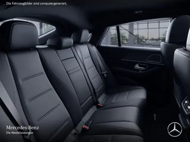 Mercedes-Benz GLE 350