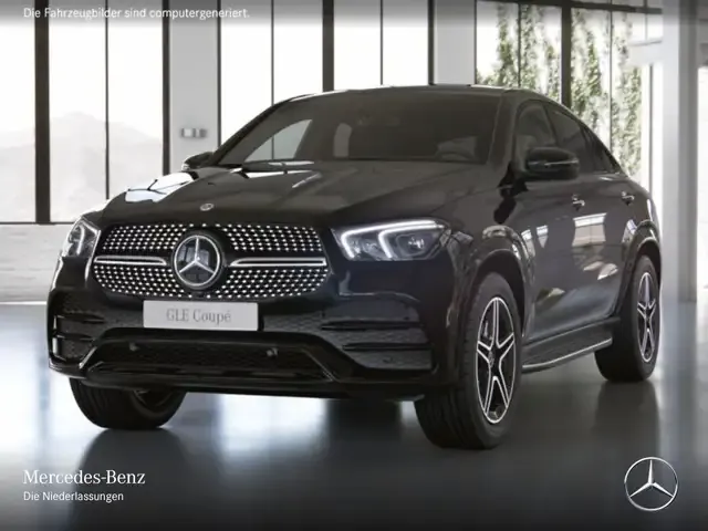 Mercedes-Benz GLE 350