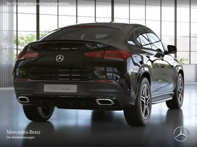 Mercedes-Benz GLE 350