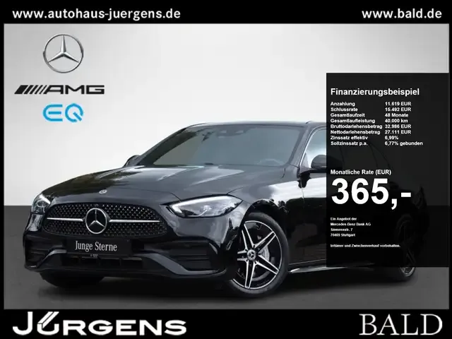 Mercedes-Benz C 180